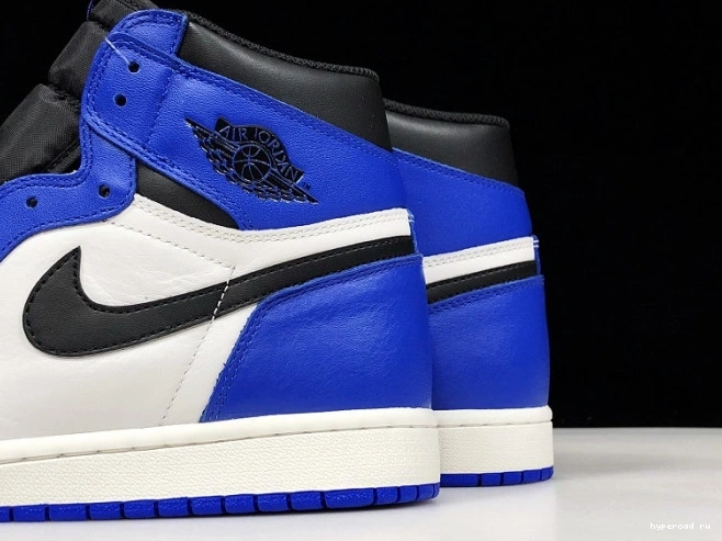 - Air Jordan Retro Royal' High 555088 'Game 1 OG 403 0724